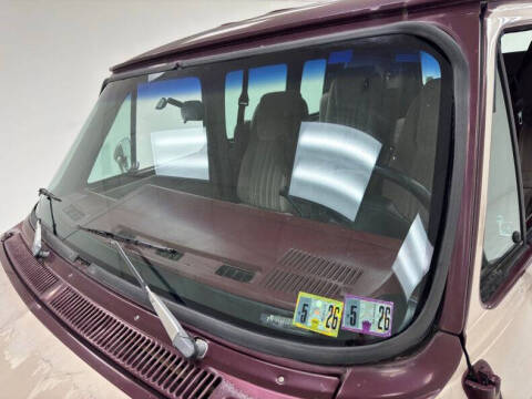 1993 Chevrolet Chevy Van G20