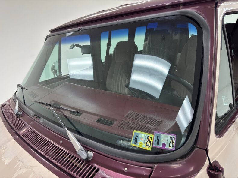 1993 Chevrolet Chevy Van G20