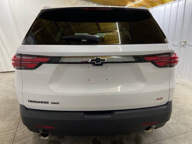 2023 Chevrolet Traverse RS