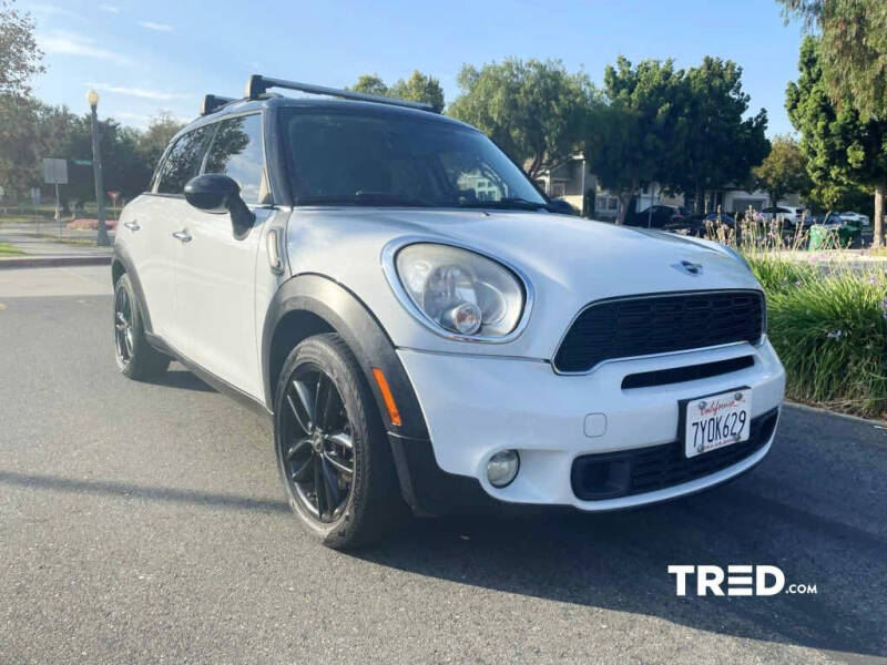 2012 MINI Cooper Countryman S
