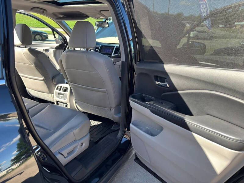2016 Honda Pilot EX-L w/RES