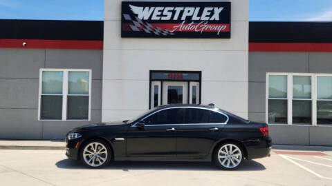 2014 BMW 5 Series 535i xDrive