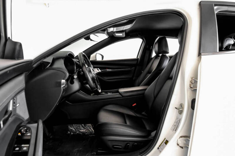 2019 Mazda Mazda3 Hatchback Preferred