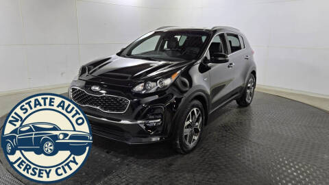 2020 Kia Sportage EX