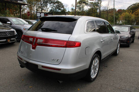 2019 Lincoln MKT