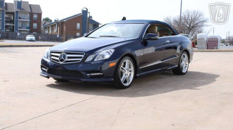 2012 Mercedes-Benz E-Class E 550
