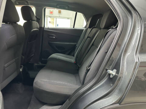 2020 Chevrolet Trax LS