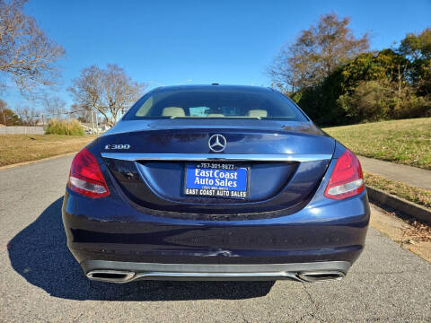 2018 Mercedes-Benz C-Class C 300