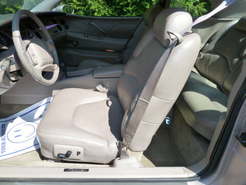 1995 Buick Riviera Supercharged