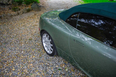 2006 Aston Martin DB9 Volante