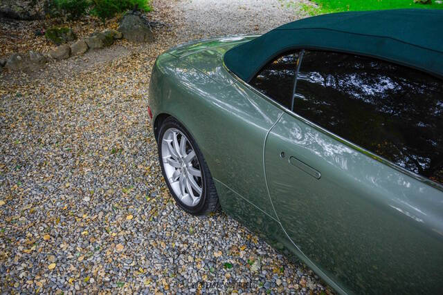 2006 Aston Martin DB9 Volante