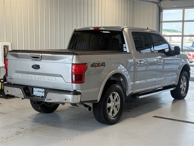 2020 Ford F-150 Lariat