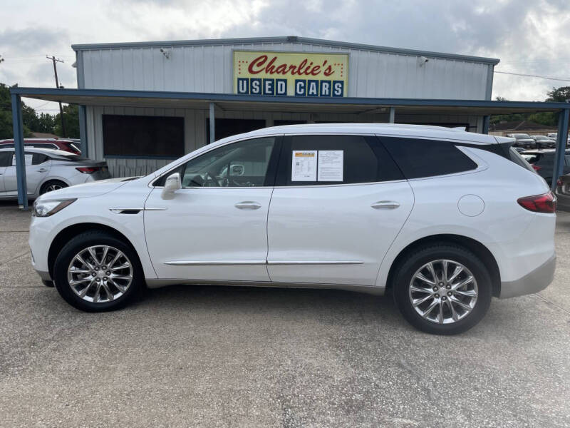 2019 Buick Enclave Premium