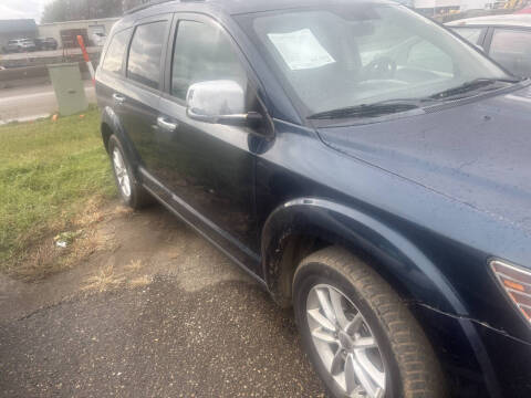 2015 Dodge Journey SXT