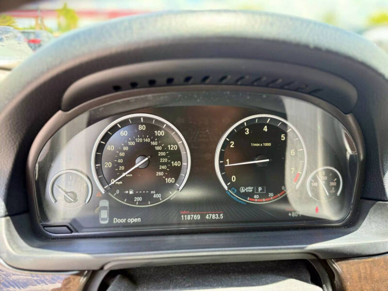 2014 BMW 5 Series 535i