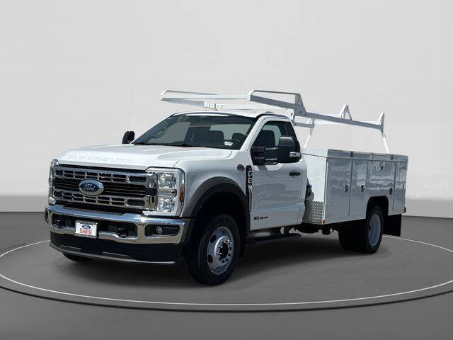 2024 Ford F-450 Super Duty