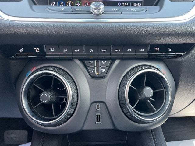2022 Chevrolet Blazer 23