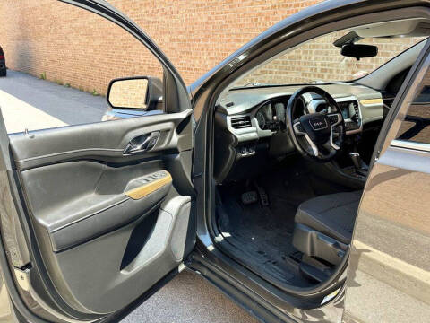 2019 GMC Acadia SLE-1
