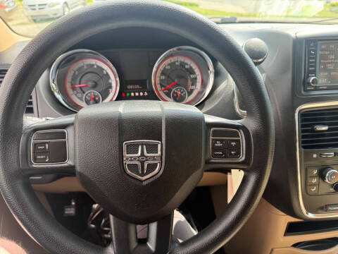 2015 Dodge Grand Caravan SE