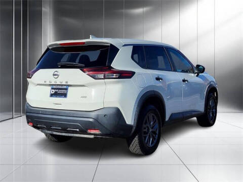 2021 Nissan Rogue S