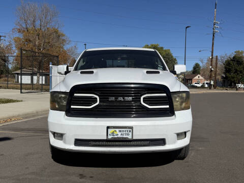 2012 RAM 1500 Sport