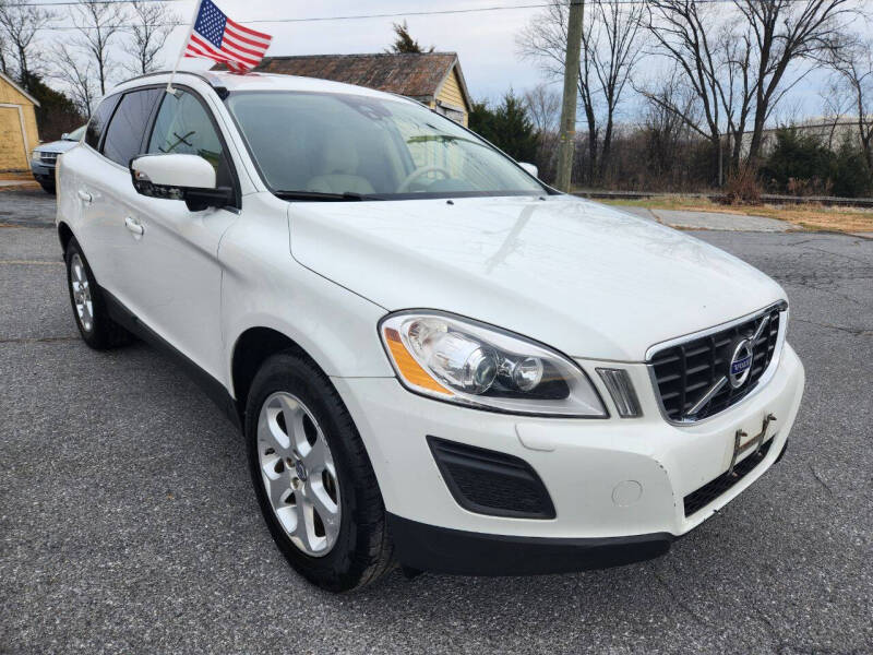 2013 Volvo XC60 3.2 Premier