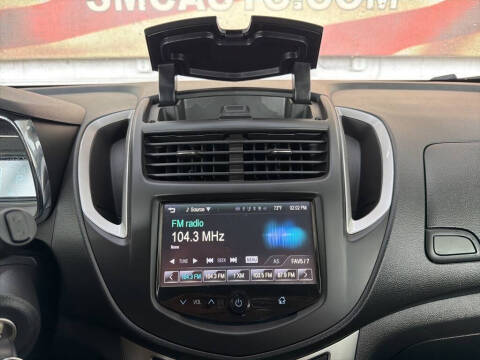 2016 Chevrolet Trax LT