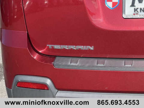 2011 GMC Terrain SLE-2