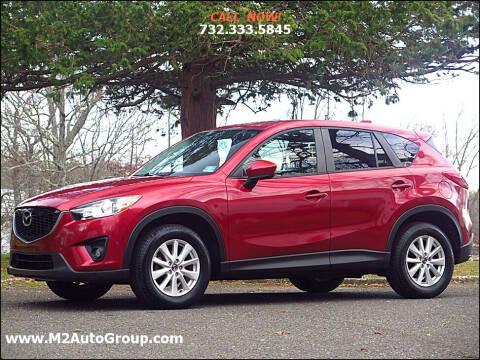 2013 Mazda CX-5 for sale at M2 Auto Group Llc. EAST BRUNSWICK in East Brunswick NJ