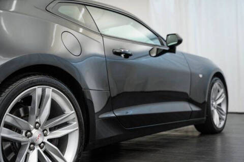 2017 Chevrolet Camaro SS