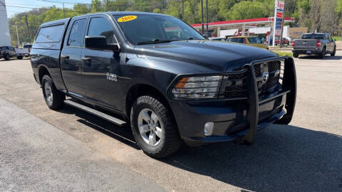2018 RAM 1500