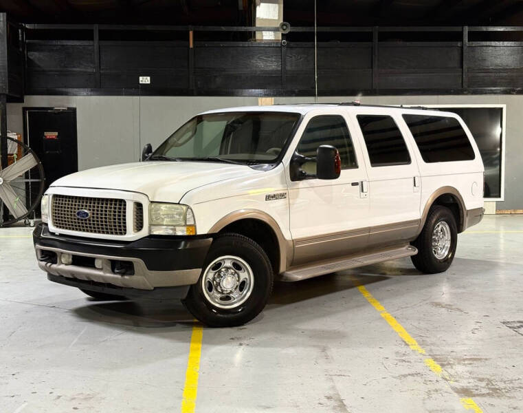 2004 Ford Excursion Eddie Bauer