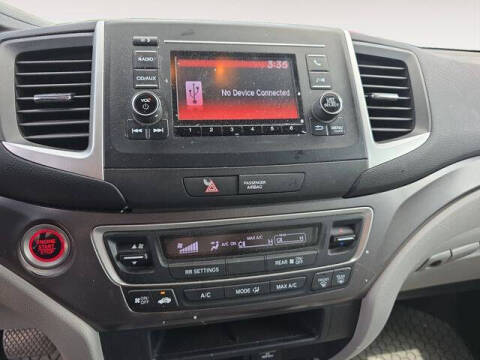 2016 Honda Pilot LX