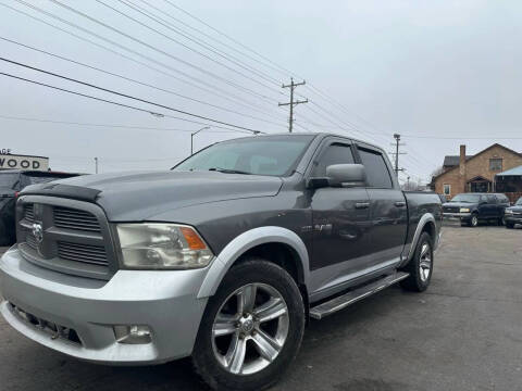 2010 Dodge Ram 1500