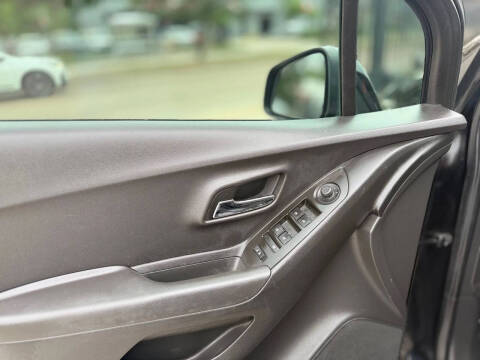 2019 Chevrolet Trax LT