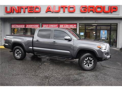 2022 Toyota Tacoma for sale at United Auto Group in Putnam CT