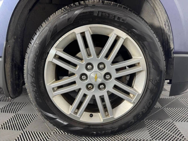 2014 Chevrolet Traverse LT