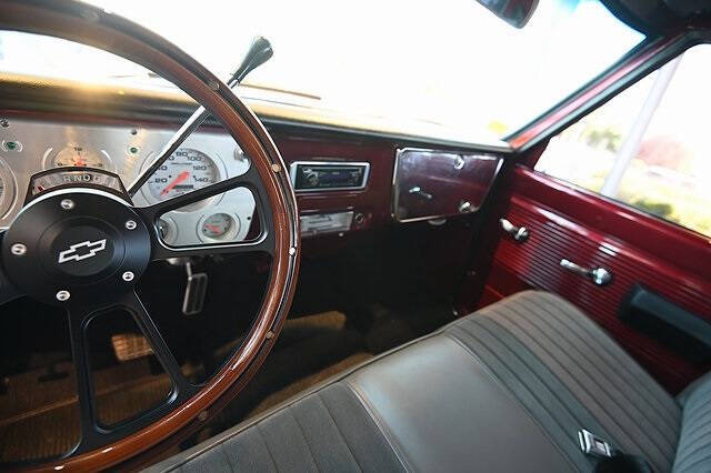 1970 Chevrolet C/K 10 Series