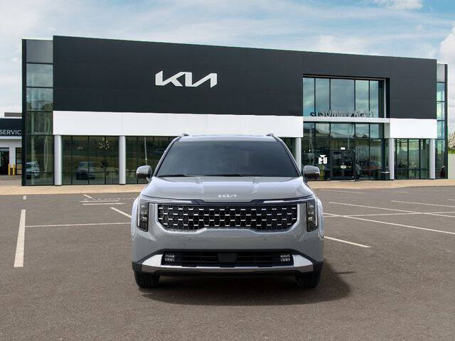 2026 Kia Carnival SX