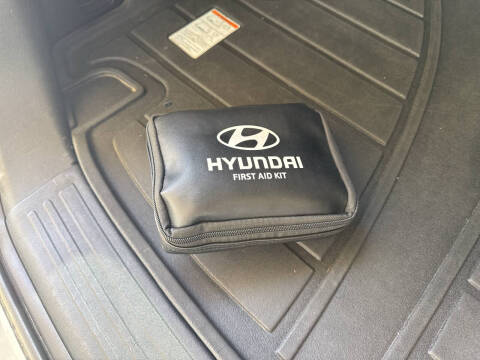 2012 Hyundai Tucson GLS