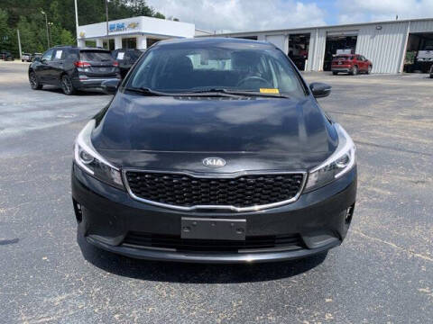 2017 Kia Forte5 LX