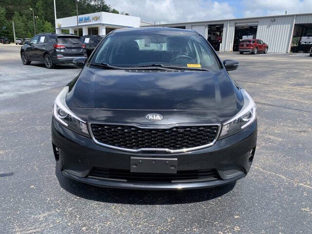 2017 Kia Forte5 LX