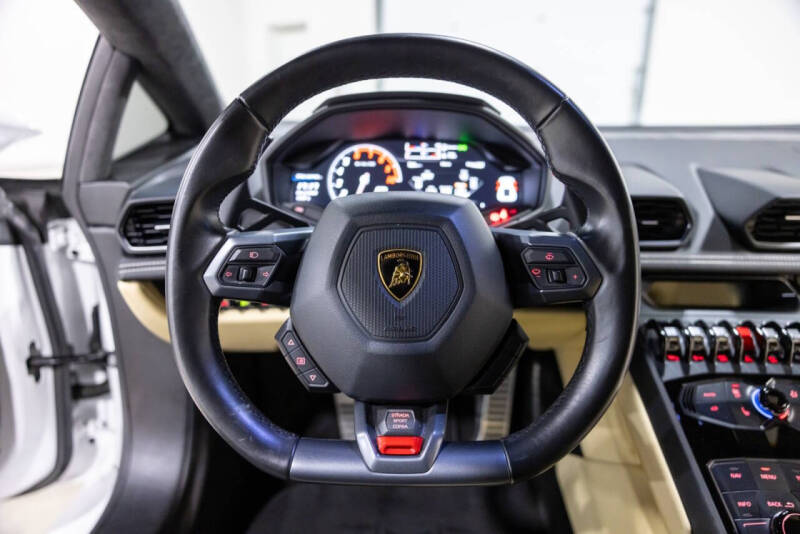 2016 Lamborghini Huracan LP 610-4