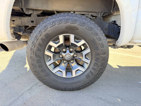 2020 Toyota Tacoma TRD Off-Road