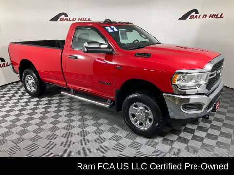2022 RAM 3500 Tradesman