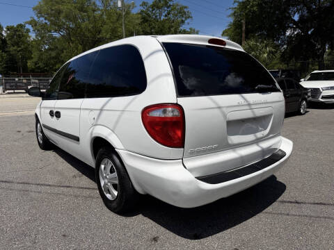 2006 Dodge Grand Caravan SE