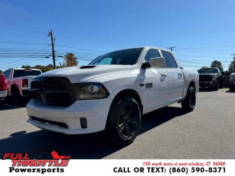 2017 RAM 1500 Night