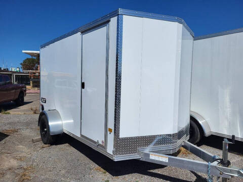 2026 Alcom 6x12 XLT