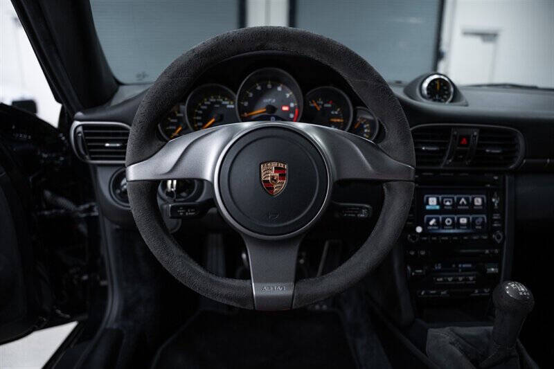 2010 Porsche 911 GT3