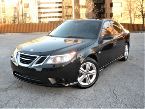 2011 Saab 9-3